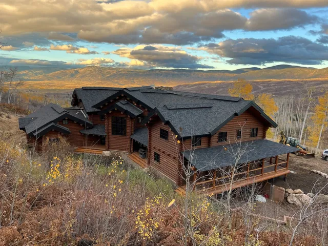 Skadi Gista in the Colorado mountains