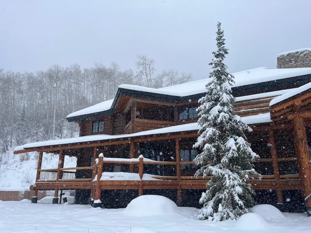Winter at Skadi Gista